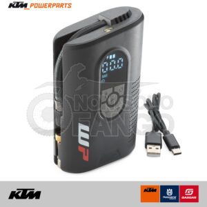 Compressore ricaricabile portatile Power Parts KTM WP