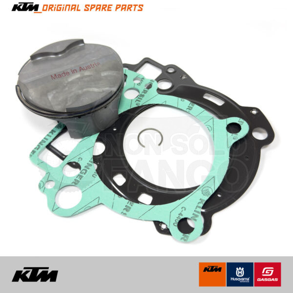 KIT PISTONE GR II KTM 250 EXC-F SX-F 2005/2013 HUSQVARNA FE 250