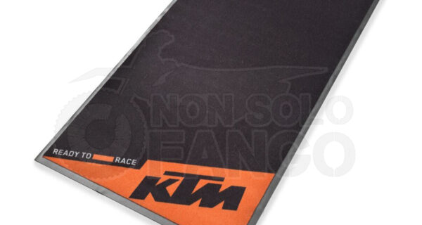 Tappeto assistenza moto paddock  KTM Power Parts 2025 Service Pit Mat