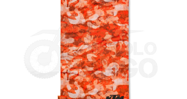 Collare cilindro scaldacollo KTM Power Wear 2025 CAMO ALLROUNDER