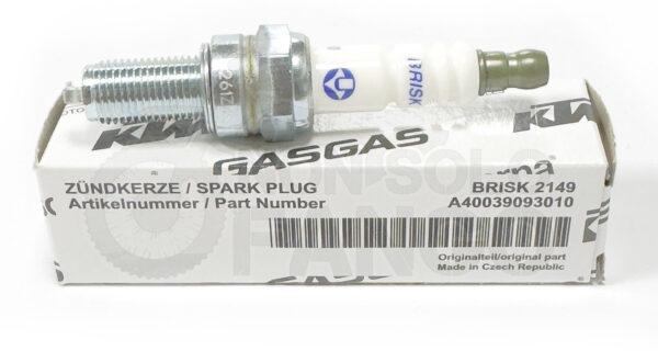 Candela BRISK KTM 85 SX Husqvarna 85 TC GAS GAS MC 85 2025