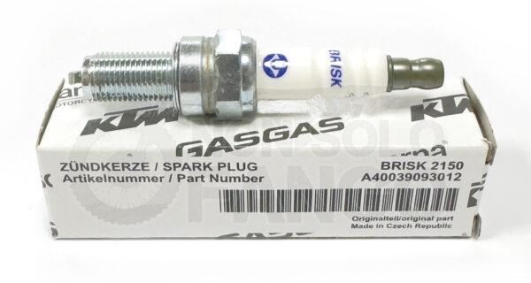 Candela BRISK KTM 65 SX Husqvarna 65 TC GAS GAS MC 65 2024/2025