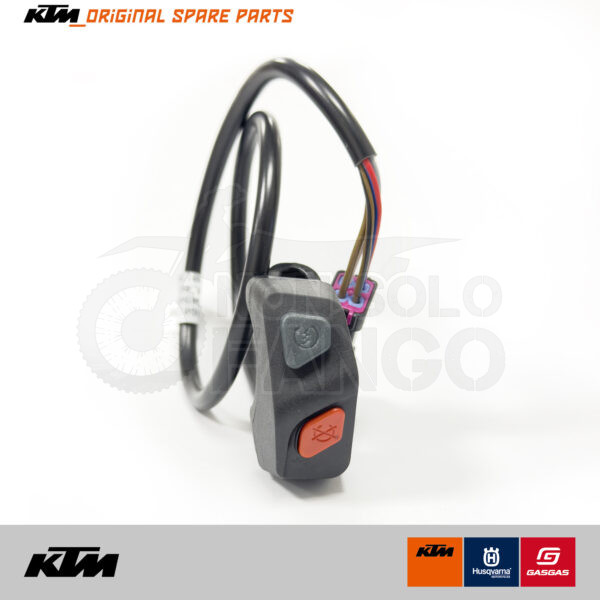 PULSANTE AVVIAMENTO KTM EXC SX-F HUSQVARNA FE TE GAS GAS EC 2024/2025