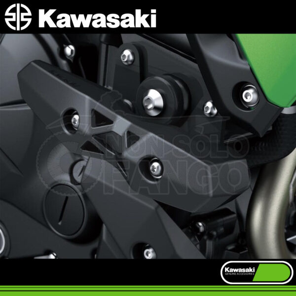 Kit tamponi paramotore Kawasaki Versys 650 MY15/25