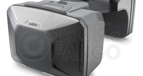 SET VALIGIE LATERALI Power Parts KTM 1290 1390 SUPER Adventure