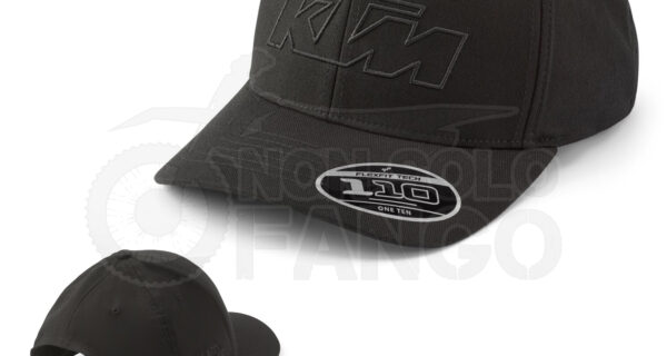 Cappello KTM Power Wear 2025 ESSENTIAL CURVED CAP