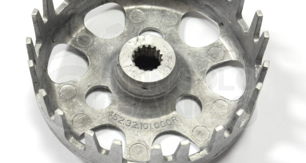 CAMPANA FRIZIONE KTM 50 SX 2013/2023 HUSQVARNA 50 TC GAS GAS MC 50