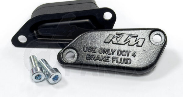 COPERCHIO POMPA FRENO ANTERIORE KTM 65/85 SX 2003/2012