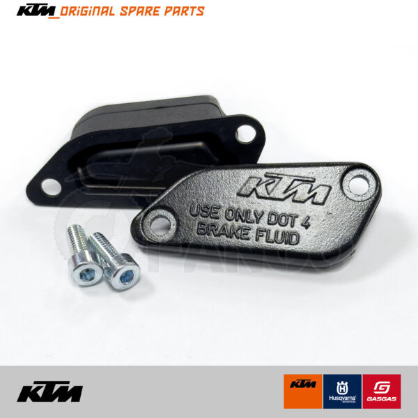COPERCHIO POMPA FRENO ANTERIORE KTM 65/85 SX 2003/2012