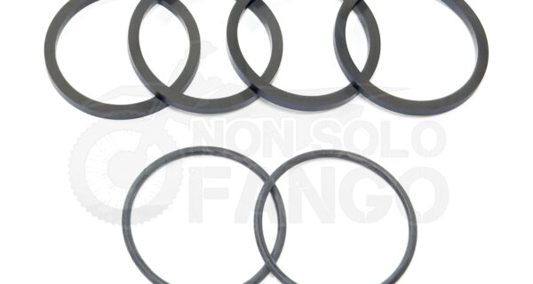 KIT O-RING RIPARAZIONE PINZA FRENO ANTERIORE KTM 85 SX FREERIDE 2012/2020