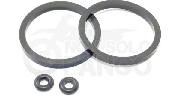 KIT O-RING RIPARAZIONE PINZA FRENO POSTERIORE KTM 85 SX FREERIDE 2018/2020