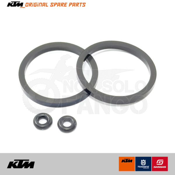 KIT O-RING RIPARAZIONE PINZA FRENO POSTERIORE KTM 85 SX FREERIDE 2018/2020