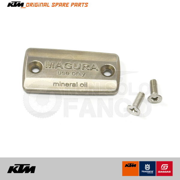 COPERCHIO POMPA FRIZIONE MAGURA KTM 125 EXC SX - HUSQVARNA