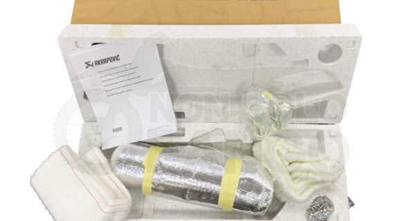 Kit lana fonoassorbente silenziatore Akrapovic KTM 1290 SUPER ADVENTURE