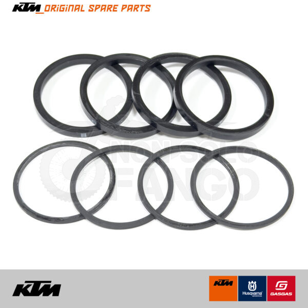 KIT O-RING PINZA FRENO ANTERIORE KTM 990 SUPERMOTO 1190 RC8