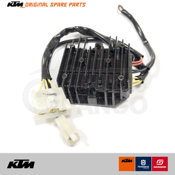 REGOLATORE TENSIONE KTM 125 200 390 DUKE 2011/2016 Husqvarna 401 Vitpilen