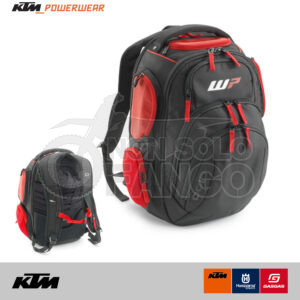 ZAINO KTM POWER WEAR 2025 WP REPLICA TEAM REV BACKPACK