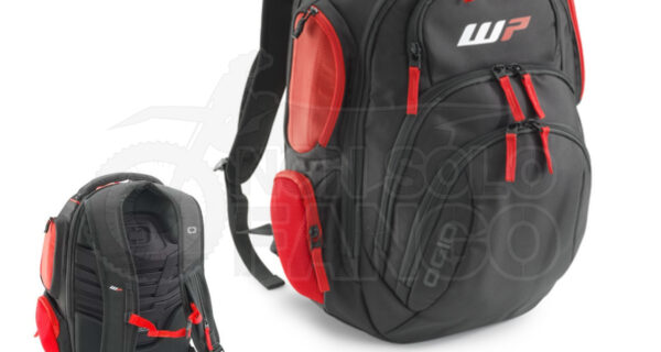 ZAINO KTM POWER WEAR 2025 WP REPLICA TEAM REV BACKPACK