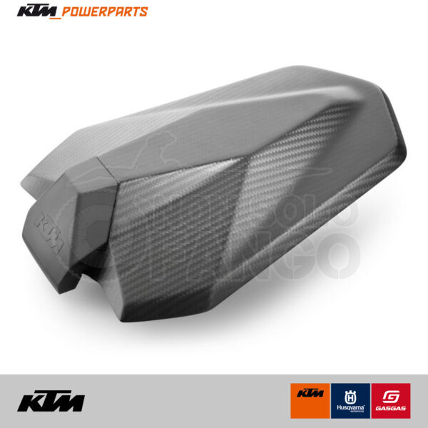 CODINO MONOPOSTO CARBONIO POWER PARTS KTM 1390 SUPER DUKE MY24