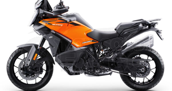 KTM 1390 SUPER ADVENTURE S ORANGE MY26