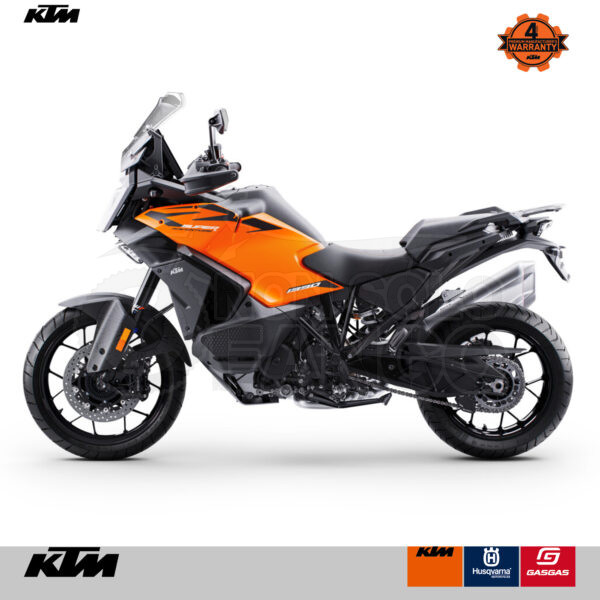 KTM 1390 SUPER ADVENTURE S ORANGE MY26