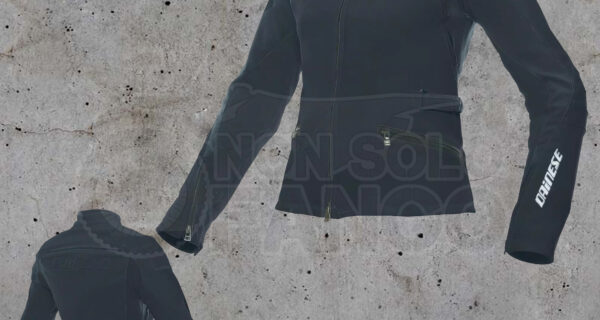 Giubbotto Dainese ARYA TEX LADY Black/Black/Black