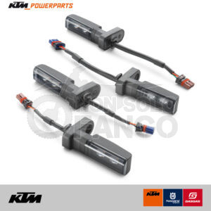 KIT FRECCE LED KTM 990 DUKE 1390 SUPER DUKE MY24