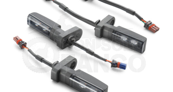 KIT FRECCE LED KTM 990 DUKE 1390 SUPER DUKE MY24