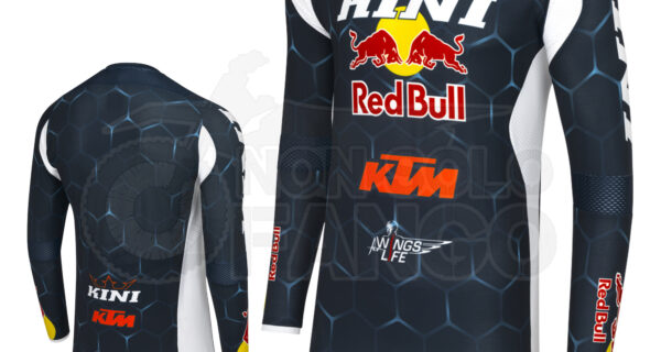 Maglia enduro KTM Power Wear 2025 KINI-RB COMPETITION JERSEY