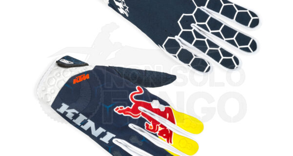 Guanti enduro KTM Power Wear 2025 KINI-RB Competition Gloves