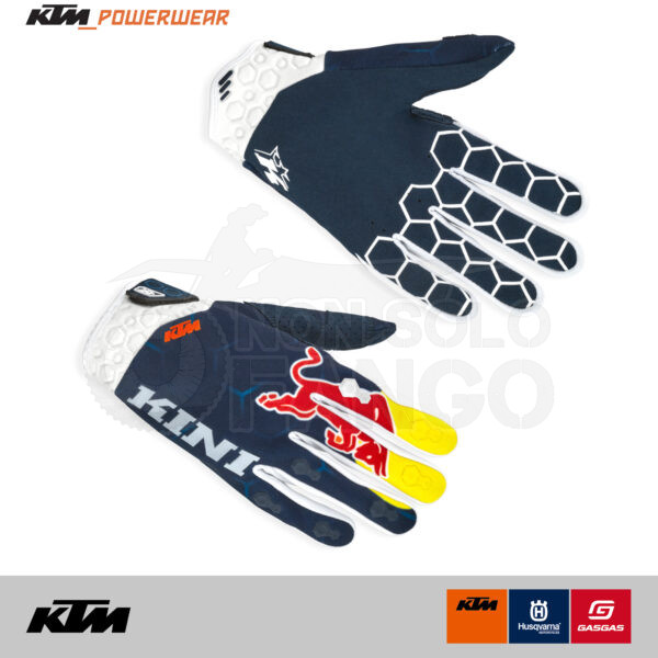 Guanti enduro KTM Power Wear 2025 KINI-RB Competition Gloves