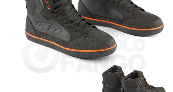 SCARPONCINO IMPERMEABILE KTM POWER WEAR 2025 ALPINESTARS J-6