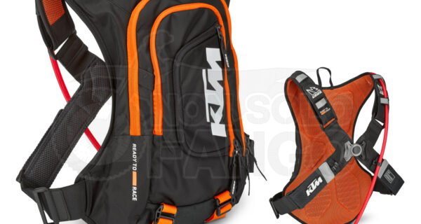 ZAINO KTM POWER WEAR 2025 MOTO HYDRO 8L
