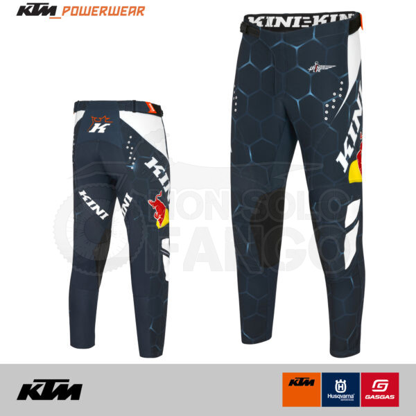 Pantaloni enduro KTM Power Wear 2025 KINI-RB COMPETITION PANTS
