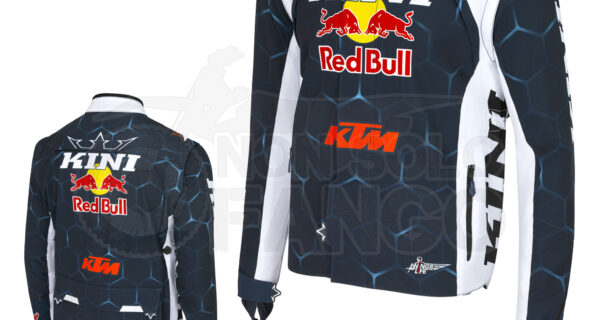 Giacca enduro KTM Power Wear 2025 KINI-RB COMPETITION JACKET