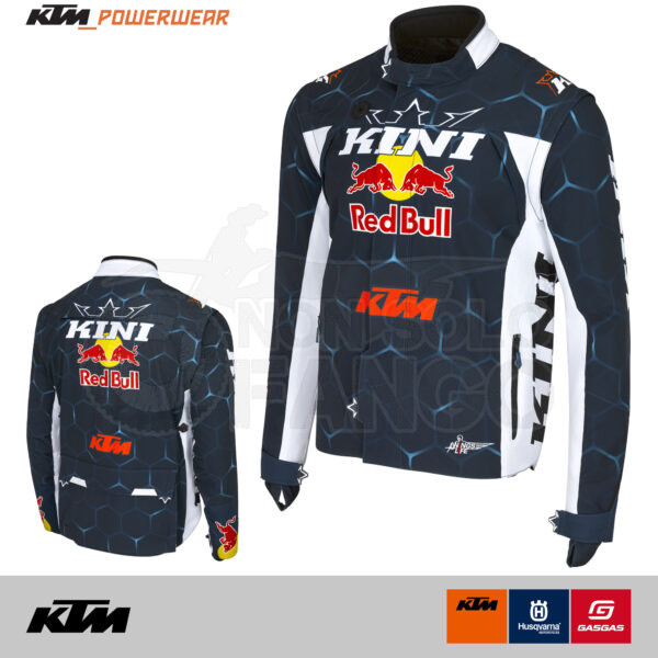Giacca enduro KTM Power Wear 2025 KINI-RB COMPETITION JACKET