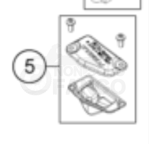 COPERCHIO POMPA FRENO KTM 65/85 SX 2014/2022 HUSQVARNA – GAS GAS