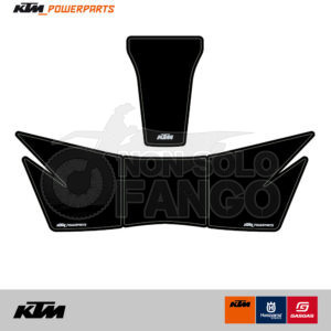 KIT ADESIVI PROTEZIONE SERBATOIO Power Parts KTM 1290 SUPER DUKE MY20