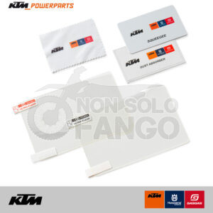 PELLICOLA PROTEZIONE DISPLAY KTM POWER PARTS ADVENTURE DUKE