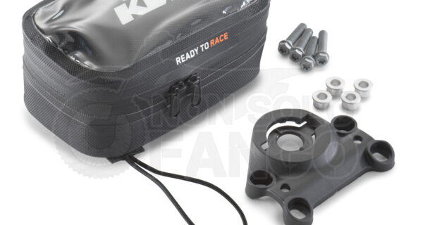 Borsa da manubrio Power Parts KTM ADVENTURE