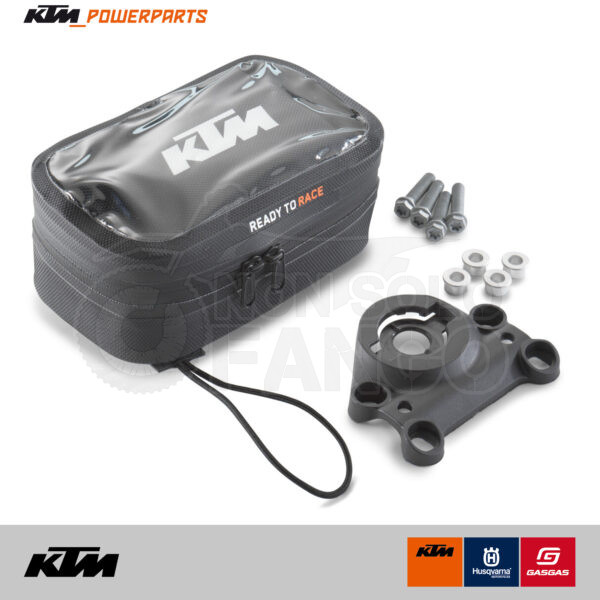 Borsa da manubrio Power Parts KTM ADVENTURE