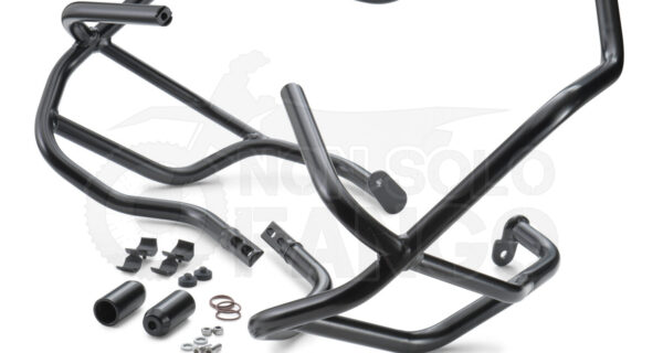 Kit barre protezione nere Power Parts KTM 1390 Super Adventure MY26