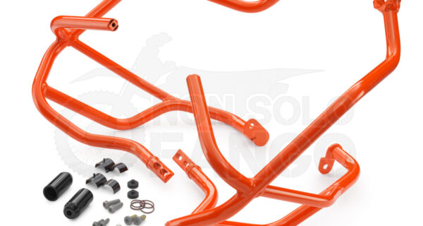 Kit barre protezione arancio Power Parts KTM 1390 Super Adventure MY26
