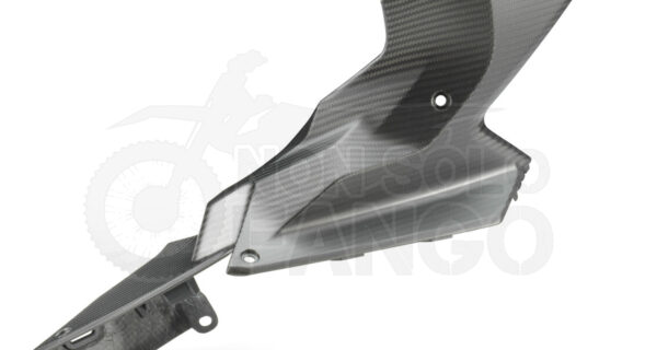COVER SERBATOIO SINISTRO CARBONIO POWER PARTS KTM 1390 SUPER DUKE MY24