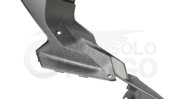 COVER SERBATOIO DESTRO CARBONIO POWER PARTS KTM 1390 SUPER DUKE MY24