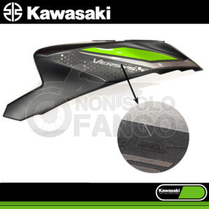 FIANCHETTO SERBATOIO DESTRO KAWASAKI VERSYS 650 MY22/24
