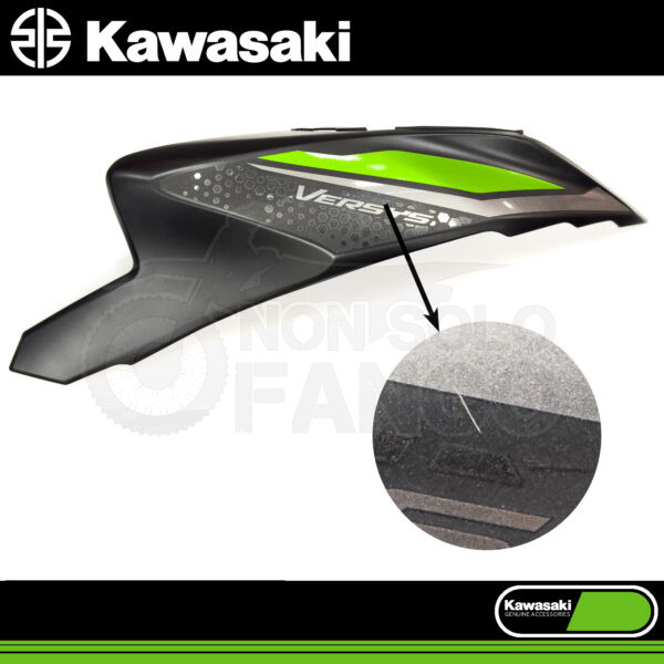 FIANCHETTO SERBATOIO DESTRO KAWASAKI VERSYS 650 MY22/24