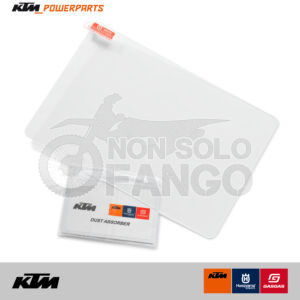 PELLICOLA PROTEZIONE DISPLAY KTM POWER PARTS 1390 SUPER ADVENTURE MY26
