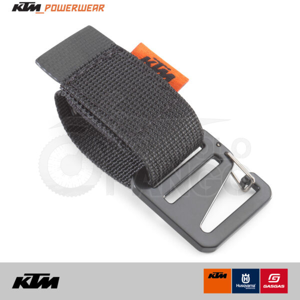 PORTACHIAVI KTM POWER WEAR 2026 KAYRING KEYHOLDER