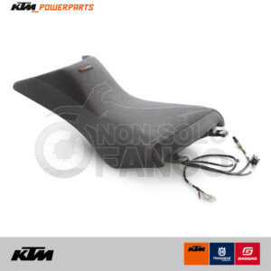 SELLA GUIDATORE ERGO RISCALDATA POWER PARTS KTM 790/890 ADVENTURE